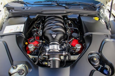 2016 Maserati GranTurismo Convertible MC Centennial