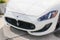 2016 Maserati GranTurismo Convertible MC Centennial