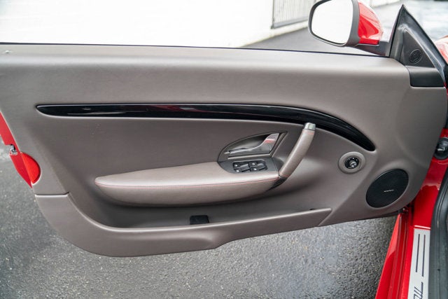 2018 Maserati GranTurismo Convertible Sport