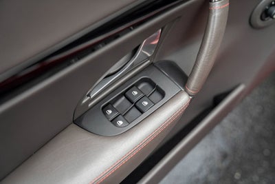 2018 Maserati GranTurismo Convertible Sport