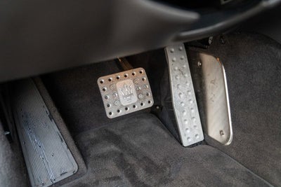 2018 Maserati GranTurismo Convertible Sport