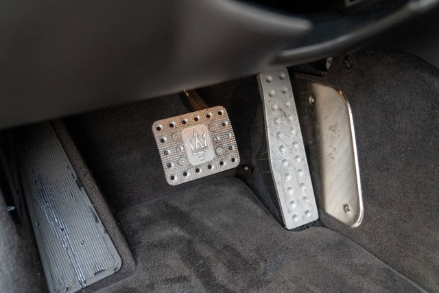 2018 Maserati GranTurismo Convertible Sport