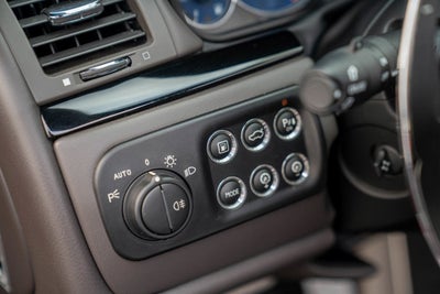 2018 Maserati GranTurismo Convertible Sport