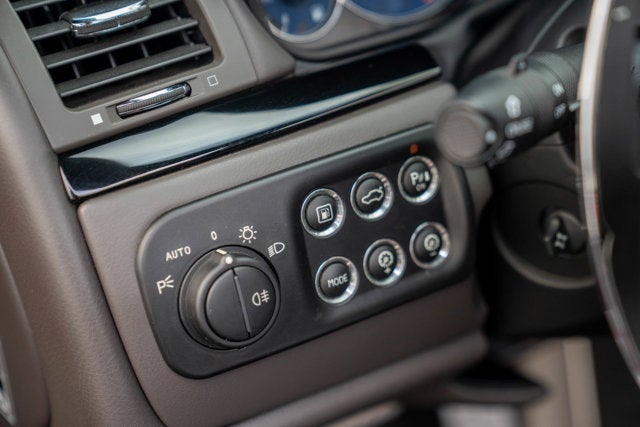 2018 Maserati GranTurismo Convertible Sport