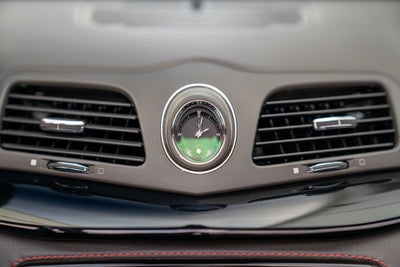 2018 Maserati GranTurismo Convertible Sport