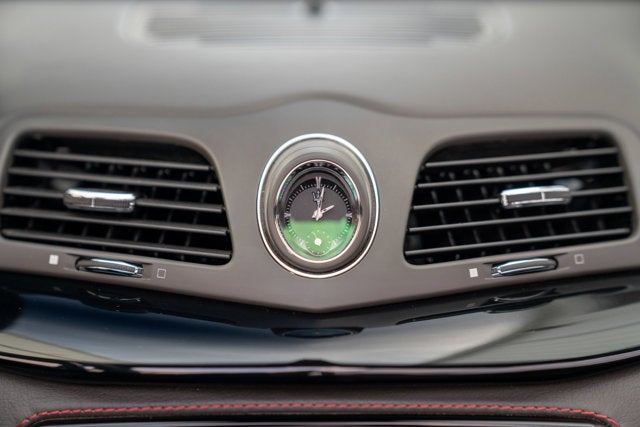 2018 Maserati GranTurismo Convertible Sport