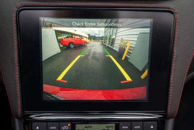 2018 Maserati GranTurismo Convertible Sport