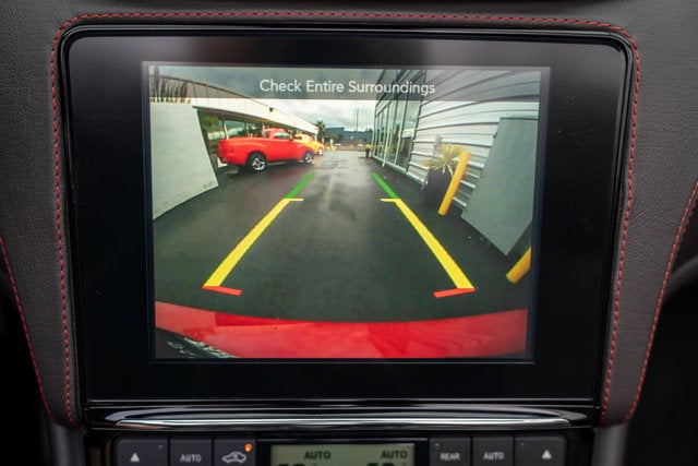 2018 Maserati GranTurismo Convertible Sport