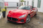 2018 Maserati GranTurismo Convertible Sport