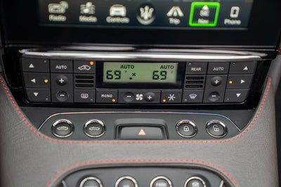 2018 Maserati GranTurismo Convertible Sport