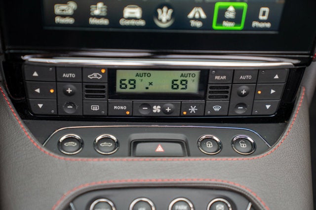 2018 Maserati GranTurismo Convertible Sport