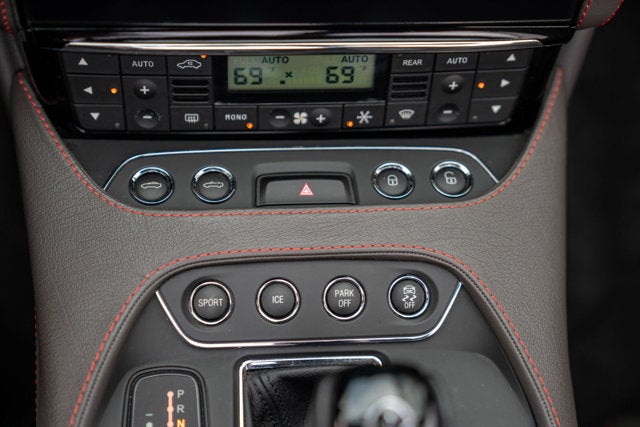 2018 Maserati GranTurismo Convertible Sport