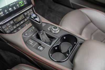 2018 Maserati GranTurismo Convertible Sport