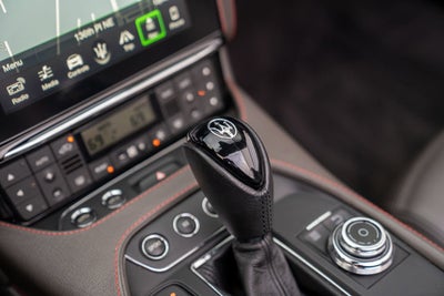 2018 Maserati GranTurismo Convertible Sport