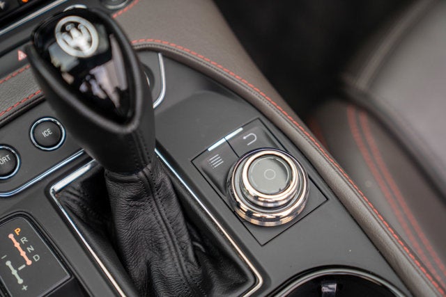 2018 Maserati GranTurismo Convertible Sport