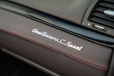 2018 Maserati GranTurismo Convertible Sport