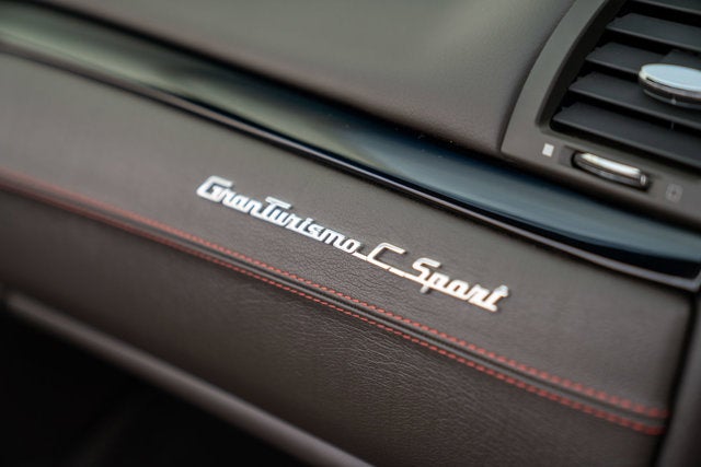 2018 Maserati GranTurismo Convertible Sport