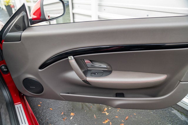 2018 Maserati GranTurismo Convertible Sport