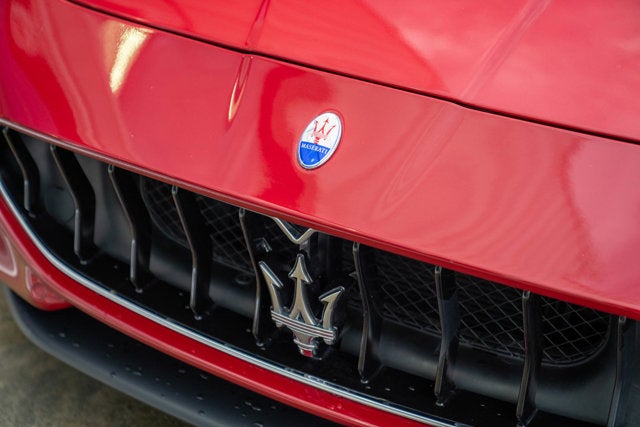 2018 Maserati GranTurismo Convertible Sport