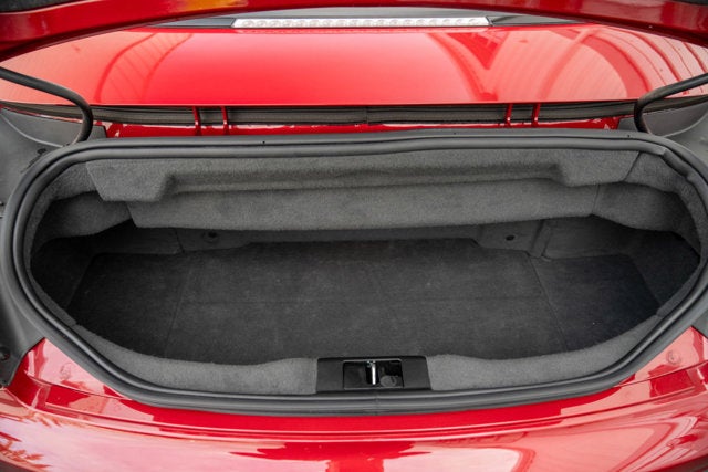 2018 Maserati GranTurismo Convertible Sport