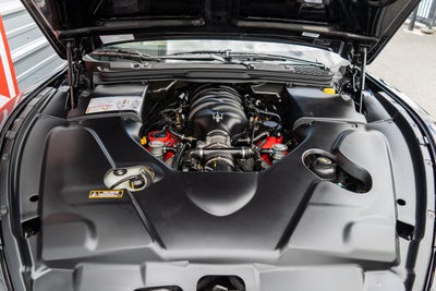 2013 Maserati GranTurismo Convertible Sport