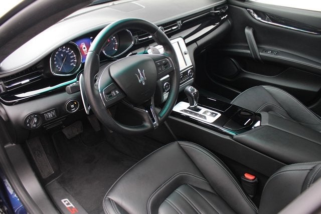 2016 Maserati Quattroporte GTS