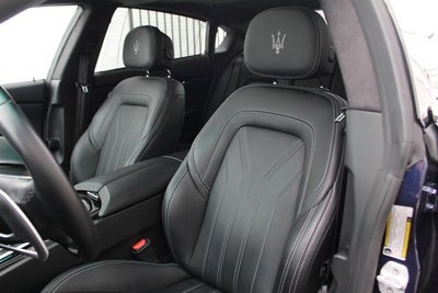 2016 Maserati Quattroporte GTS