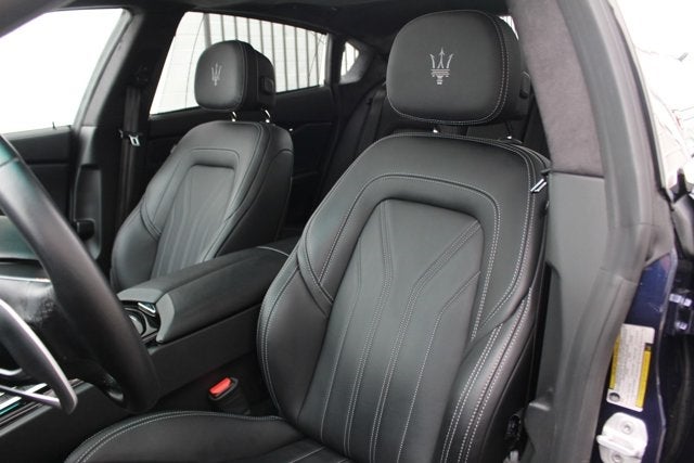 2016 Maserati Quattroporte GTS