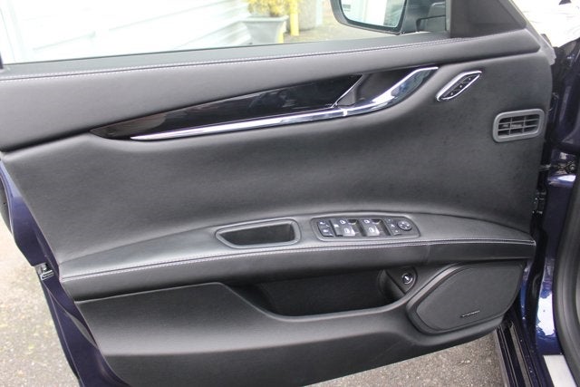 2016 Maserati Quattroporte GTS