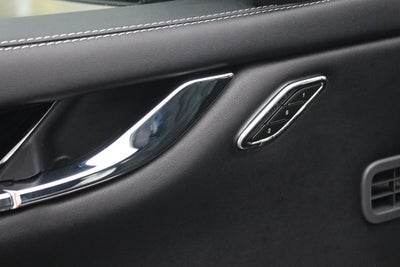 2016 Maserati Quattroporte GTS