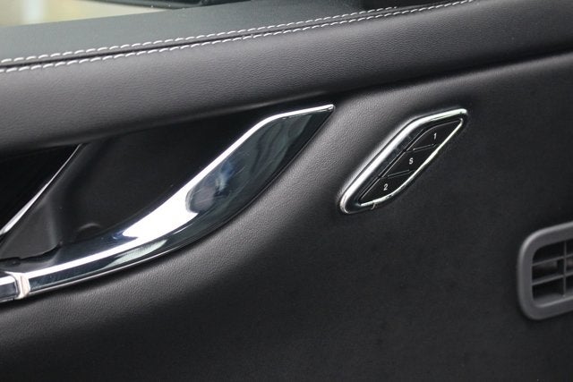 2016 Maserati Quattroporte GTS