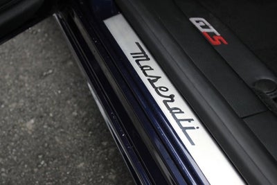 2016 Maserati Quattroporte GTS