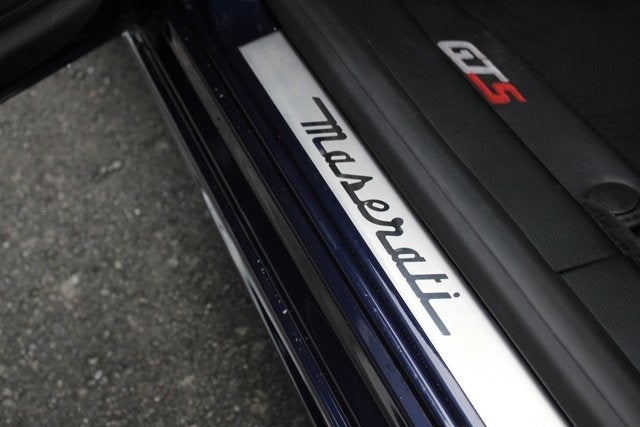 2016 Maserati Quattroporte GTS