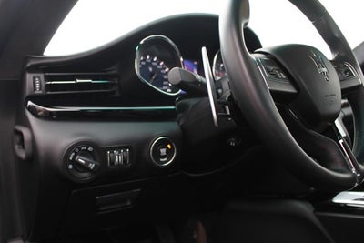 2016 Maserati Quattroporte GTS