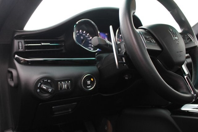 2016 Maserati Quattroporte GTS