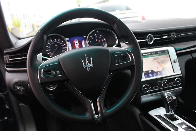 2016 Maserati Quattroporte GTS