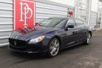 2016 Maserati Quattroporte GTS