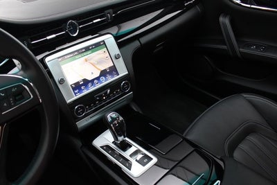 2016 Maserati Quattroporte GTS