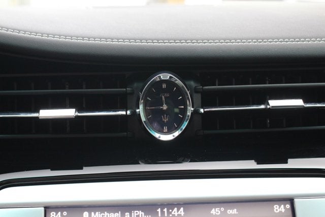 2016 Maserati Quattroporte GTS