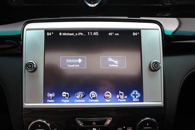 2016 Maserati Quattroporte GTS