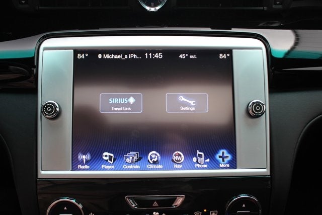 2016 Maserati Quattroporte GTS