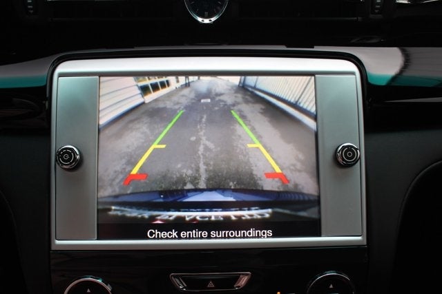 2016 Maserati Quattroporte GTS