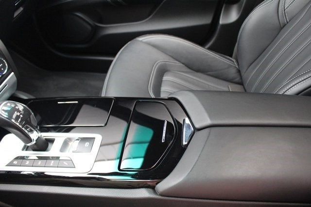 2016 Maserati Quattroporte GTS