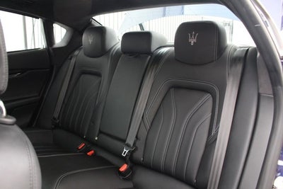 2016 Maserati Quattroporte GTS
