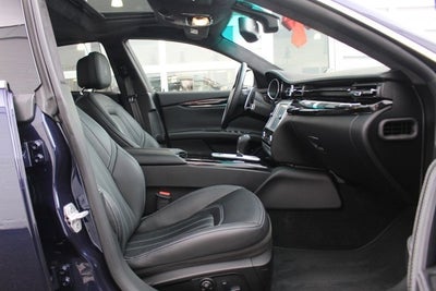 2016 Maserati Quattroporte GTS