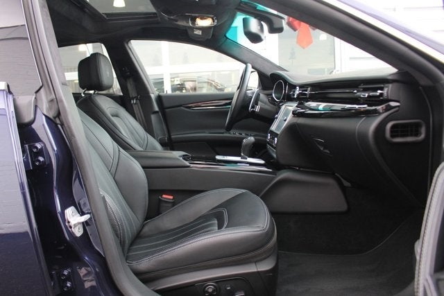 2016 Maserati Quattroporte GTS