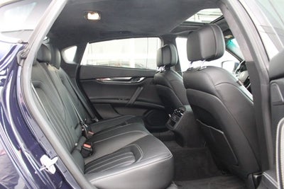 2016 Maserati Quattroporte GTS