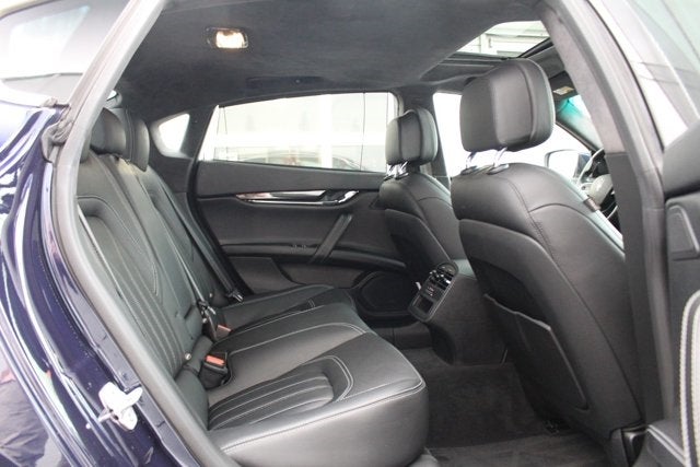 2016 Maserati Quattroporte GTS