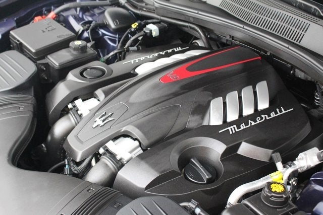 2016 Maserati Quattroporte GTS