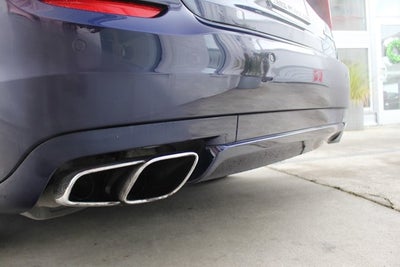 2016 Maserati Quattroporte GTS